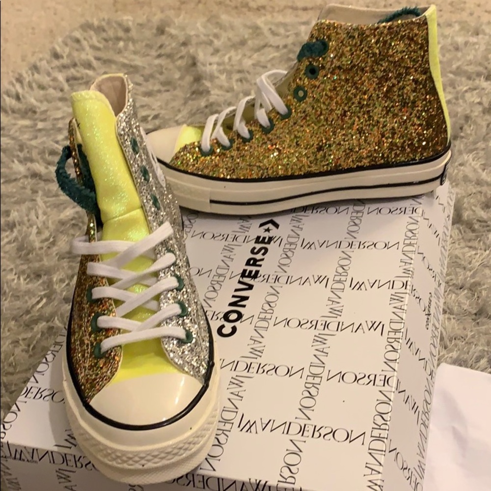 J.W.Anderson Chuck Taylor’s